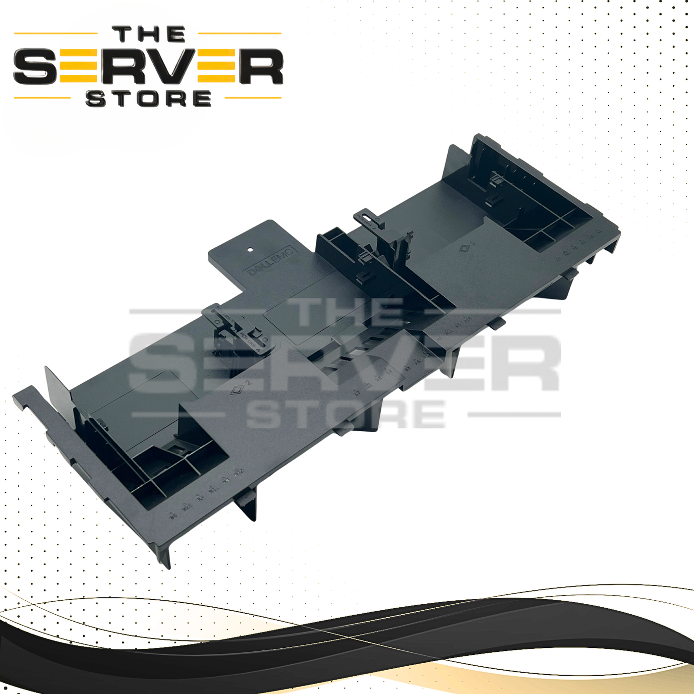 Dell Memory CPU Air Flow Baffle PowerEdge R740 R740xd 04R45W 4R45W ...