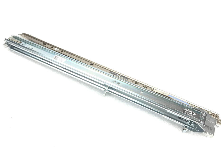 dell 2u static rails r510 r520 r530 r540 r720 r730... Dell PowerEdge R510 R515 R520 R720 R730 2U Ready Rail Kit (0D927R ...