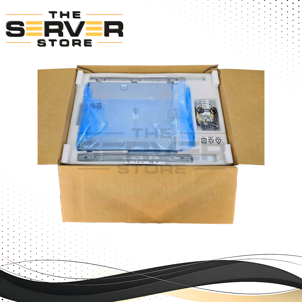 Celestica Seastone 32P 100Gb QSFP28 w/ Rails Network Switch DX010 — The ...