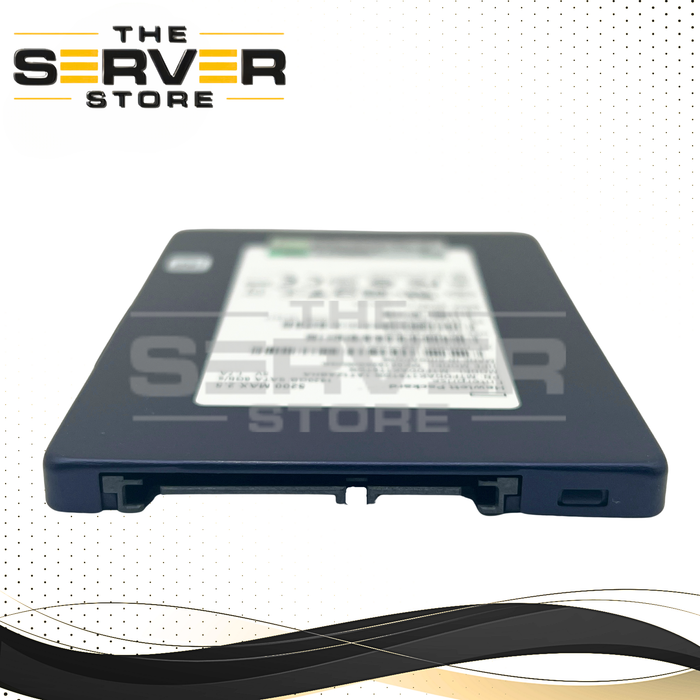 HPE 1.92TB SATA 6G MU SFF 2.5" SSD Micron 5200 MAX Series MTFDDAK1T9TDN MTFDDAK1T9TDN-1AT1ZABHA MK001920GWUGK P07444-003