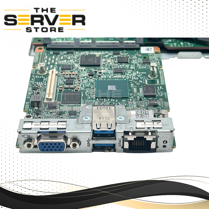 Dell Motherboard Dual Intel LGA4710 (E2) Socket DDR5 RAM for PowerEdge 1U Server R670 (with Heatsinks and Fans) 0YKPKV YKPKV (KIT)