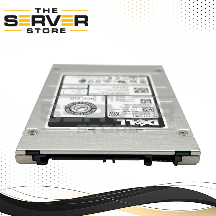 Dell 400GB MLC SATA 6G MU 2.5" SSD Toshiba THNSF8400CCSE VKT80 ( Health 96% )