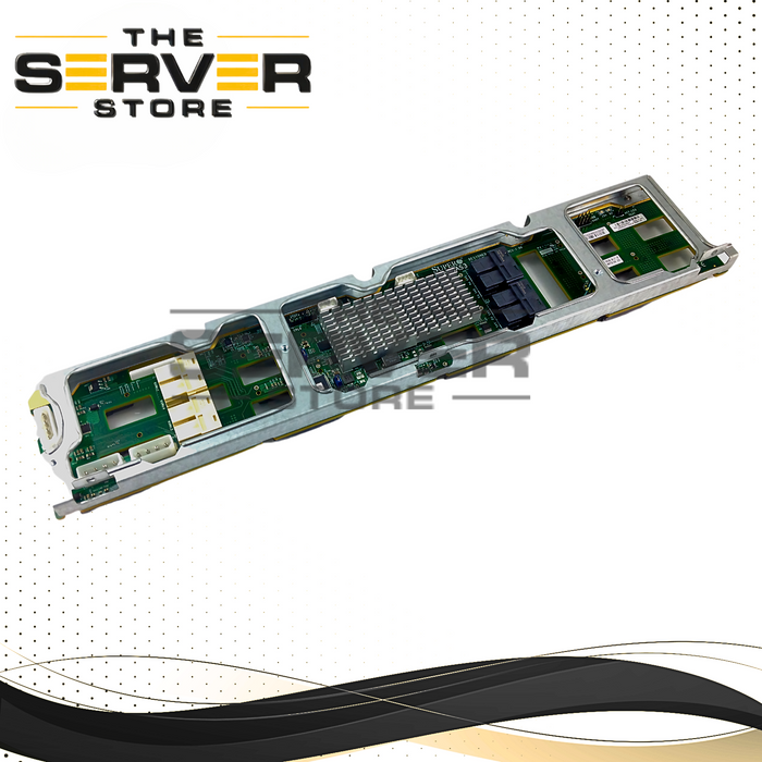 Supermicro 2U SAS / SATA 12 Bay 3.5'' Hard Drive Backplane (BPN-SAS3-826EL1-N4)