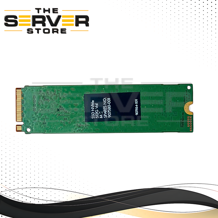 HP 512GB NVMe 2280 M.2 PCIe Gen3 x4 SSD Samsung PM981a MZ-VLB512B L50352-001