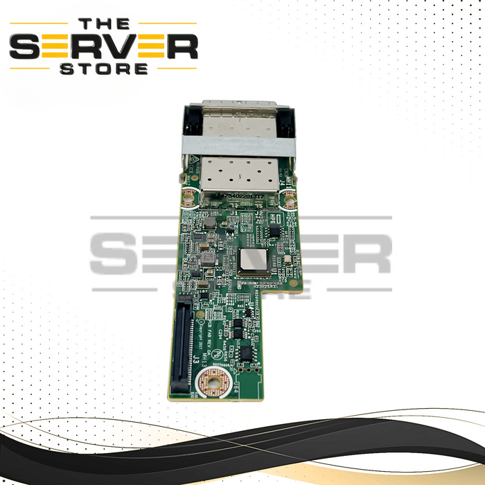 HPE Ethernet 10Gb 2-port 568FLR-SFP+ Media Module Adapter LOM 866468-B21