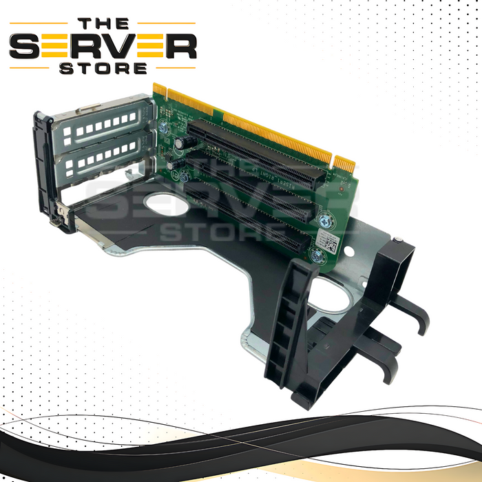 Dell PowerEdge R730/R730xd Right Riser 1 Card 3x LP PCIe Slots 8H6JW 4KKCY