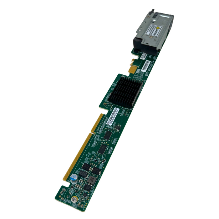 Supermicro Hot-swap 2.5" NVMe/SAS3 drive bays Backplane (BPN-ADP-6S3008N4-1UB)