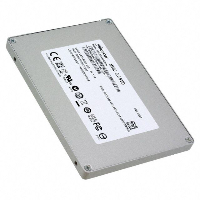 Micron M500 240GB MLC SATA  6Gbps 2.5'' SSD Solid State Drive (MTFDDAK240MAV)