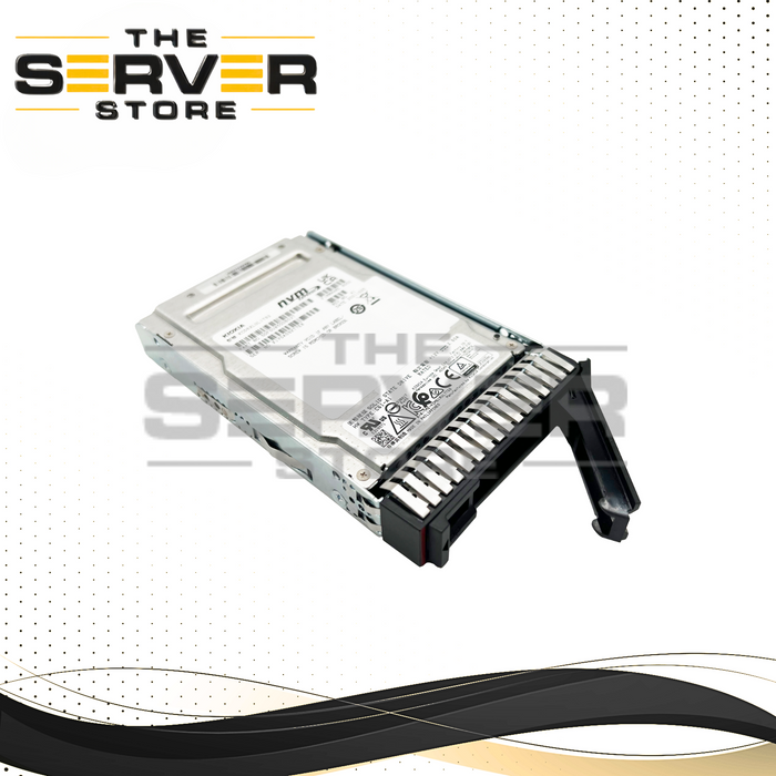 Lenovo 1.92TB NVMe x4 U.3 2.5" Kioxia CD6-R SSD ThinkSystem SR550 SR650 4HD7A79790