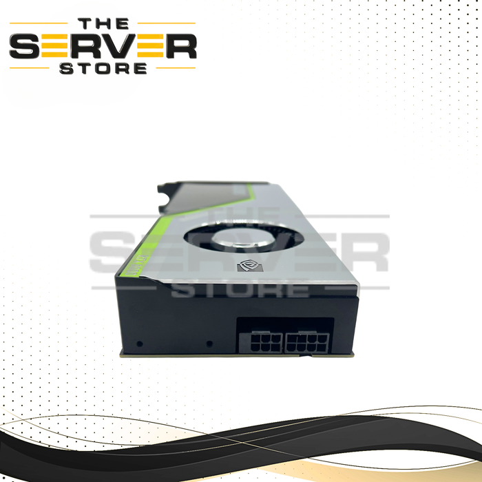 NVIDIA Quadro RTX 8000 48GB GDDR6 Active Workstation GPU for AI Deep Learning Rendering 699-5G150-0500-302