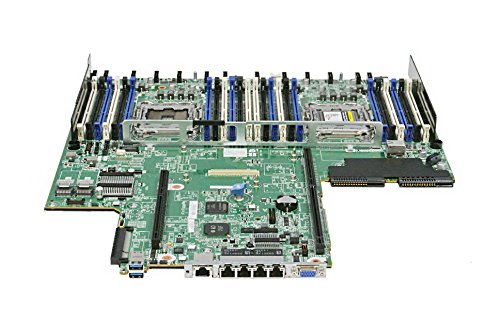 HP Proliant DL380 DL380P DL360 Gen9 G9 Motherboard (775400-001)