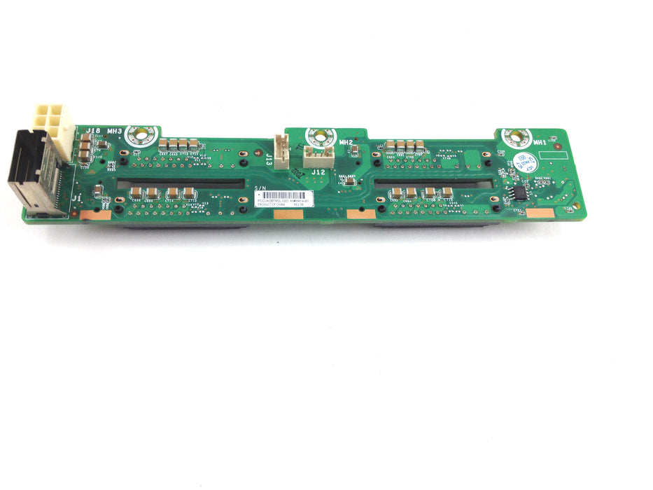 HP Sl250S G8 4 X 2.5'' HDD Bay Backplane Board (654514-001)