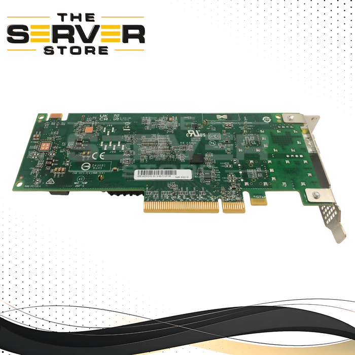 Dell Emulex LPE35000 32/64G FC Single-Port PCIe 4.0 HBA LP 0NNW66 NNW66