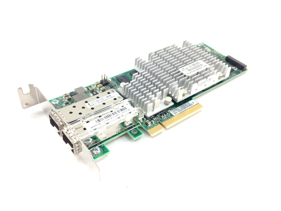 HP NC522SFP 10GBE DUAL-PORT SERVER ADAPTER (468330-002)