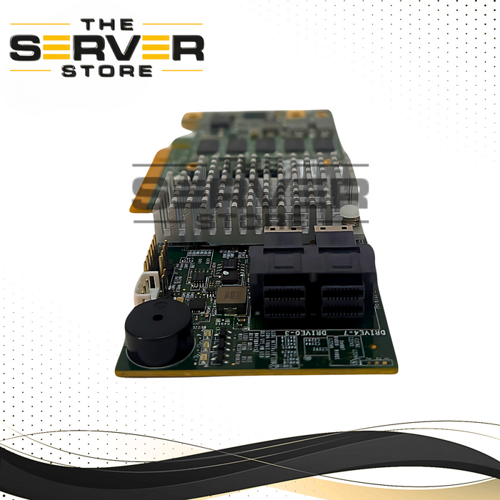 Supermicro Add-On 12Gb/s Eight-Port SAS Internal Raid Adapter Card (AOC-S3108L-H8IR-16DD)