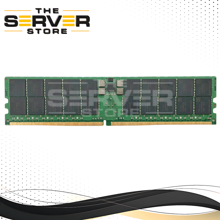SK Hynix 64GB DDR5-4800B PC5-38400 2Rx4 ECC Registered Memory HMCG94MEBRA121N