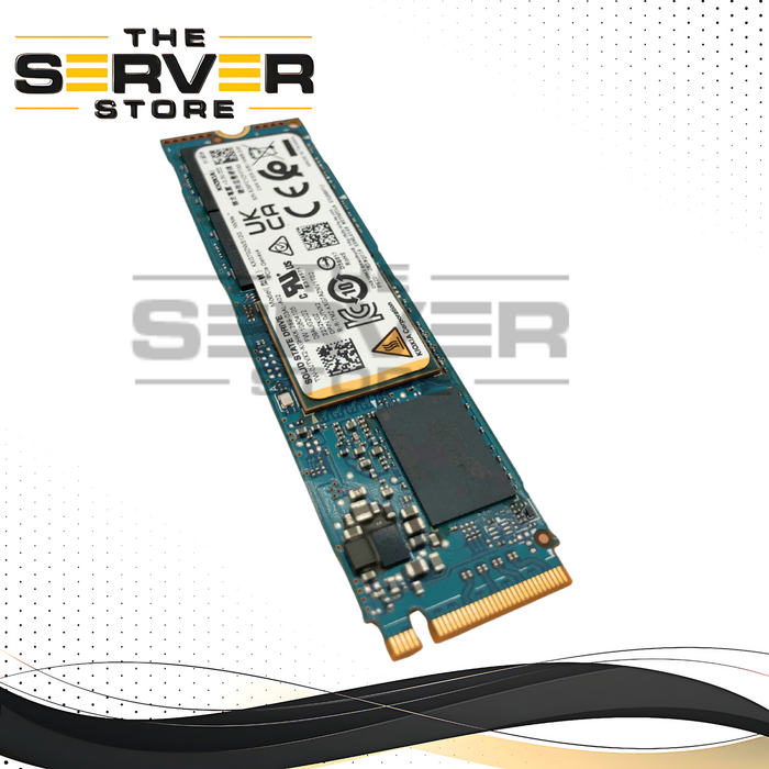 Dell KIOXIA 512GB Gen4 NVMe M.2 2280 SSD KXG70ZNV512G 0JTVX2 JTVX2 Dell KIOXIA 512GB Gen4 NVMe M.2 2280 SSD KXG70ZNV512G 0JTVX2 JTVX2