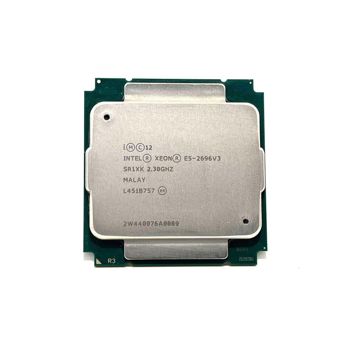 Intel Xeon E5-2696 v3 18 Core 2.3GHz LGA2011-3 Processor (E5-2696V3)