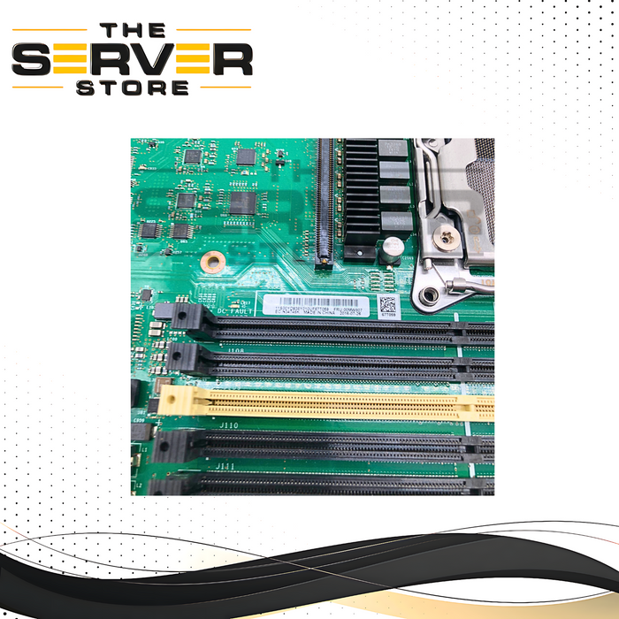 Lenovo Flex System X240 M5 Dual LGA2011-3 Blade Server Board FRU00MW807