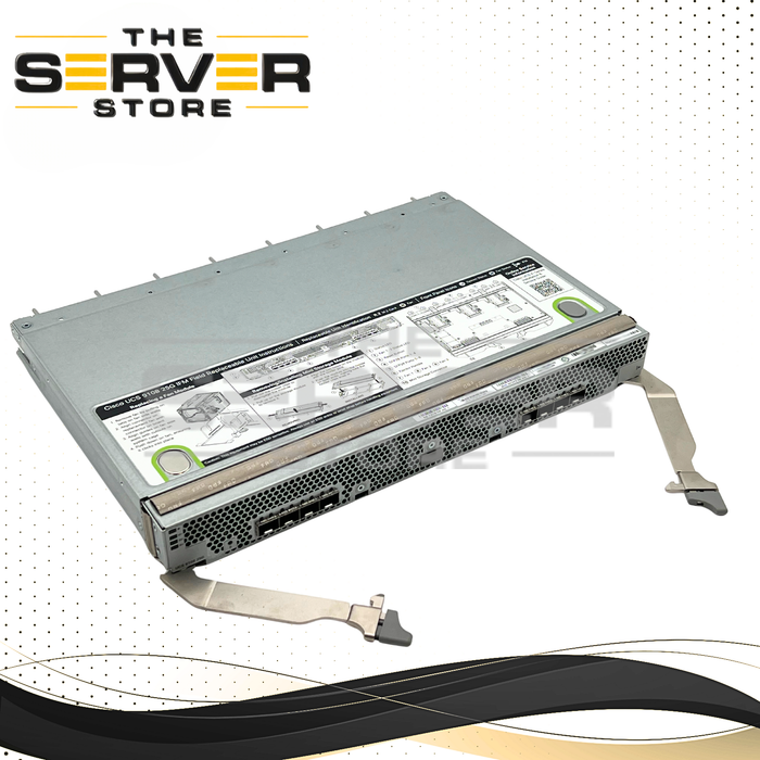 Cisco UCS 9108 25G Intelligent Fabric Module IFM for UCS X9508 UCSX-I-9108-25G