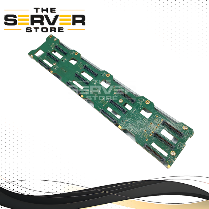 Supermicro 12-Bay 3.5" 12Gb/s SAS3/SATA 2U Backplane. Featuring Dual SFF-8643 Connectors. Compatible with X11/X12/X13 DP Motherboards. P/N: BPN-SAS3-826A.
