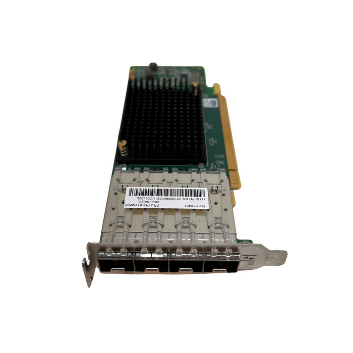 IBM 32GbpS Quad-Port HBA FC Fiber Channel (1YM898)