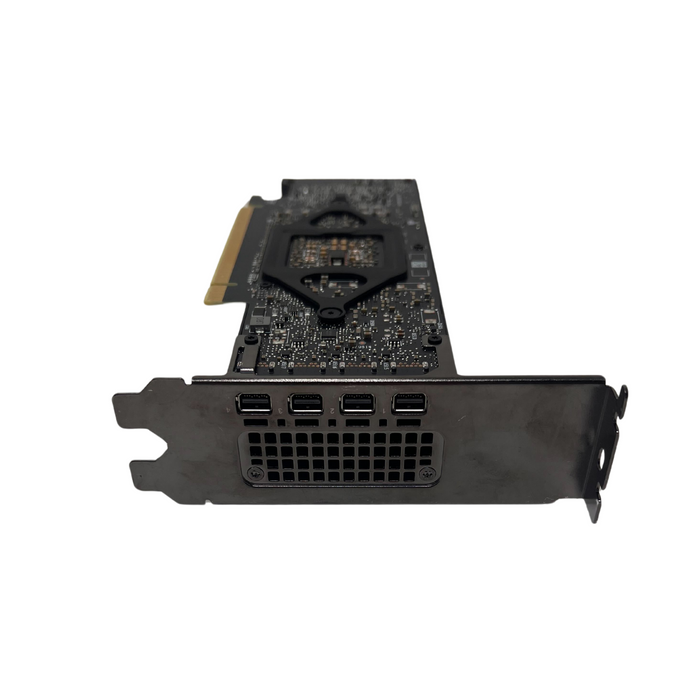 Dell Nvidia RTX A2000 6GB PCIe 4.0 x16 Mini Ports Graphics Card 0YDNGM YDNGM