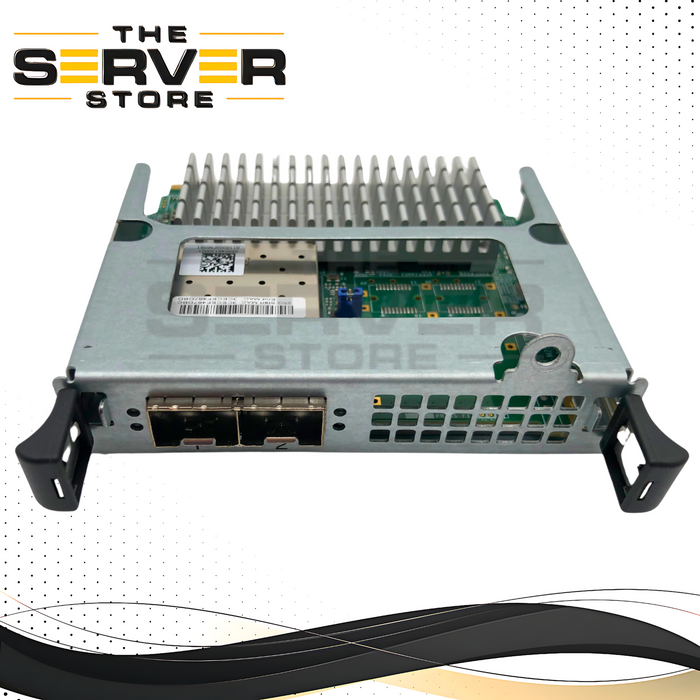 Supermicro Mellanox ConnectX-4 Lx 25GbE SFP28 NIC LP AOC-M25G-M4S Dual-port