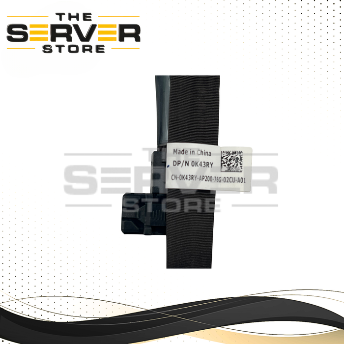 Dell Perc Dual Mini SAS HD Cable For Dell PowerEdge R630 0K43RY K43RY