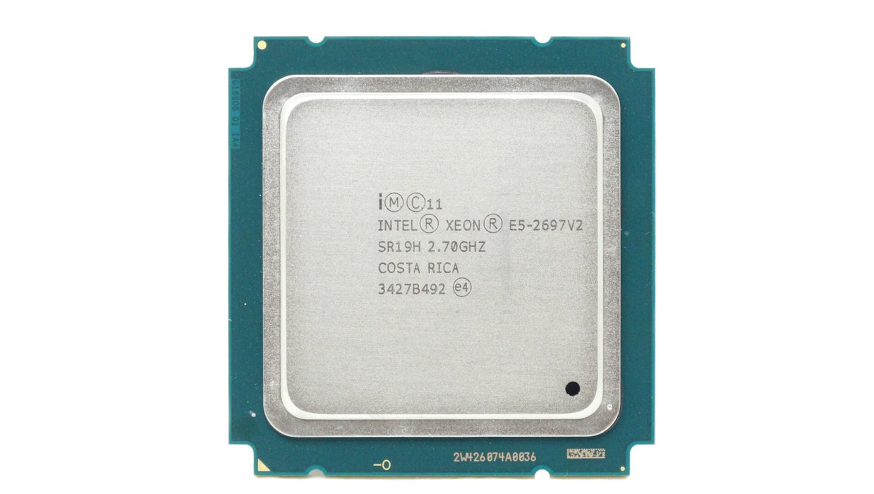 Intel Xeon E5-2697 V2 12 Core 2.7GHz 30MB LGA2011 CPU Processor (E5-2697 V2)