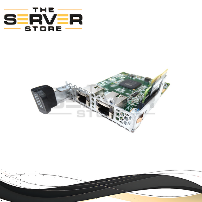 Dell Intel Powerville I350 1GbE Dual Port Mezzanine Card For PowerEdge C6320 (0190CX)