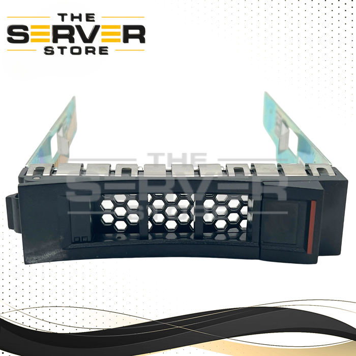 IBM 3.5" SAS SATA HDD / SSD Drive Tray Caddy for IBM / Lenovo System M4 M5 69Y5284