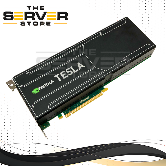 NVIDIA Tesla K40 12GB GDDR5 Kepler GPU Compute Accelerator 900-22081-0040-000