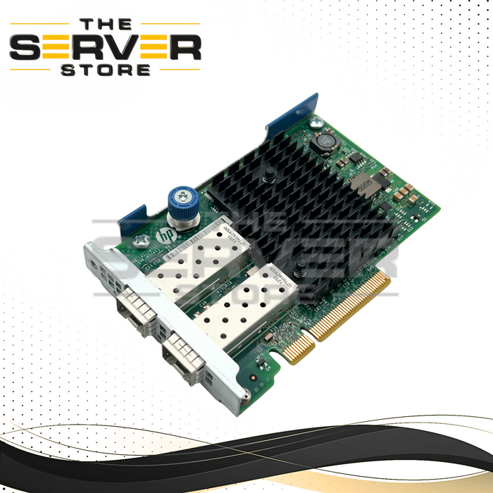HPE Ethernet 560FLR-SFP+ 10Gb Dual Port Network Adapter 665241-001 669281-001