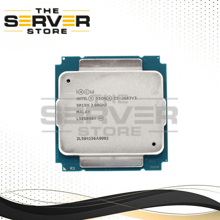 Intel Xeon E5-2683v3 2GHz 14 Core 35MB LGA2011-3 CPU Processor (SR1XH)