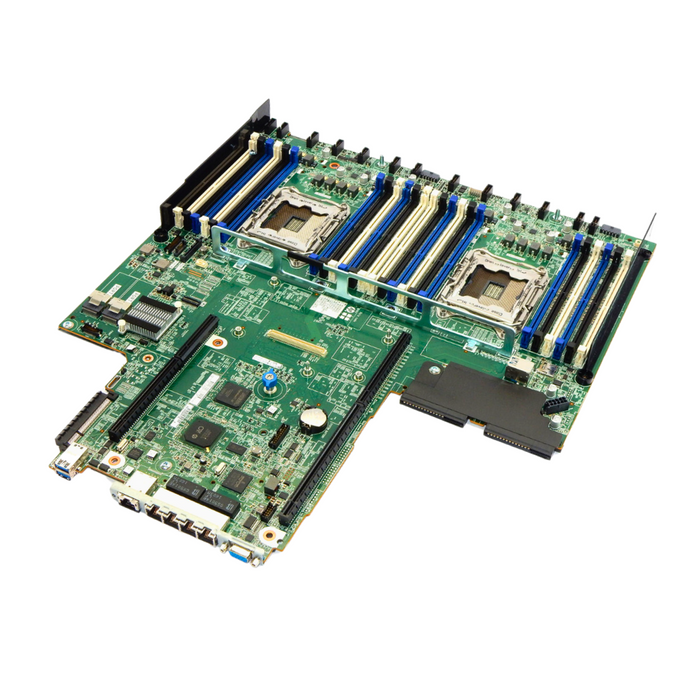 HP Proliant DL380 DL380P DL360 Gen9 G9 Motherboard (843307-001)