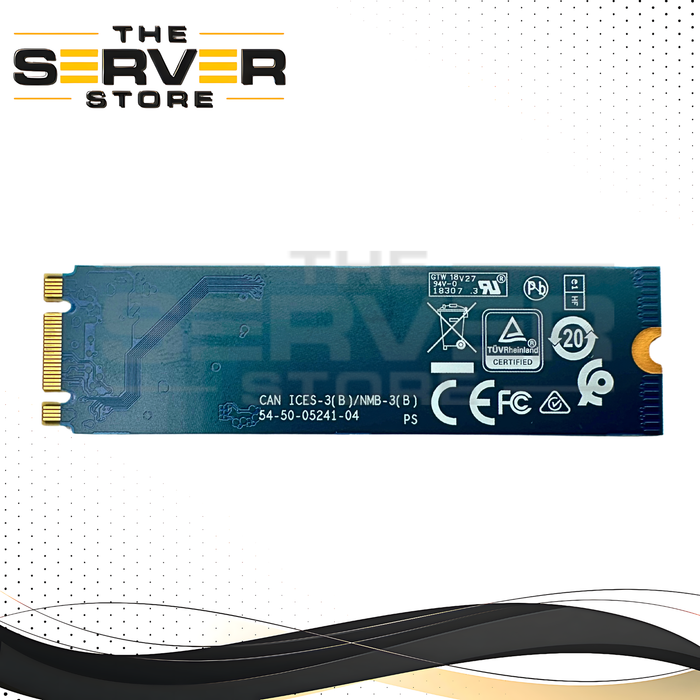 Western Digital 512GB NVMe PCIe G3 x2 M.2 2242 TLC SSD PC SN520 Series SDAPNUW-512G-1002