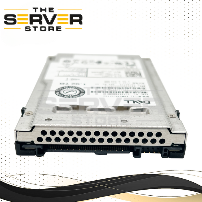 (60% Health) Dell 1.92TB 12GB SAS RI SFF 2.5" SSD Kioxia PM5-R (SUB) 400-AQOY