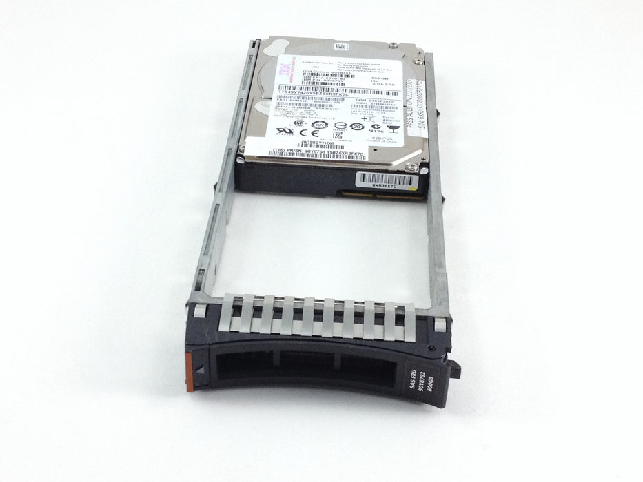 IBM Savio 600GB 10K SAS 2.5'' Enterprise Hard Drive (ST600MM0006-IBM)