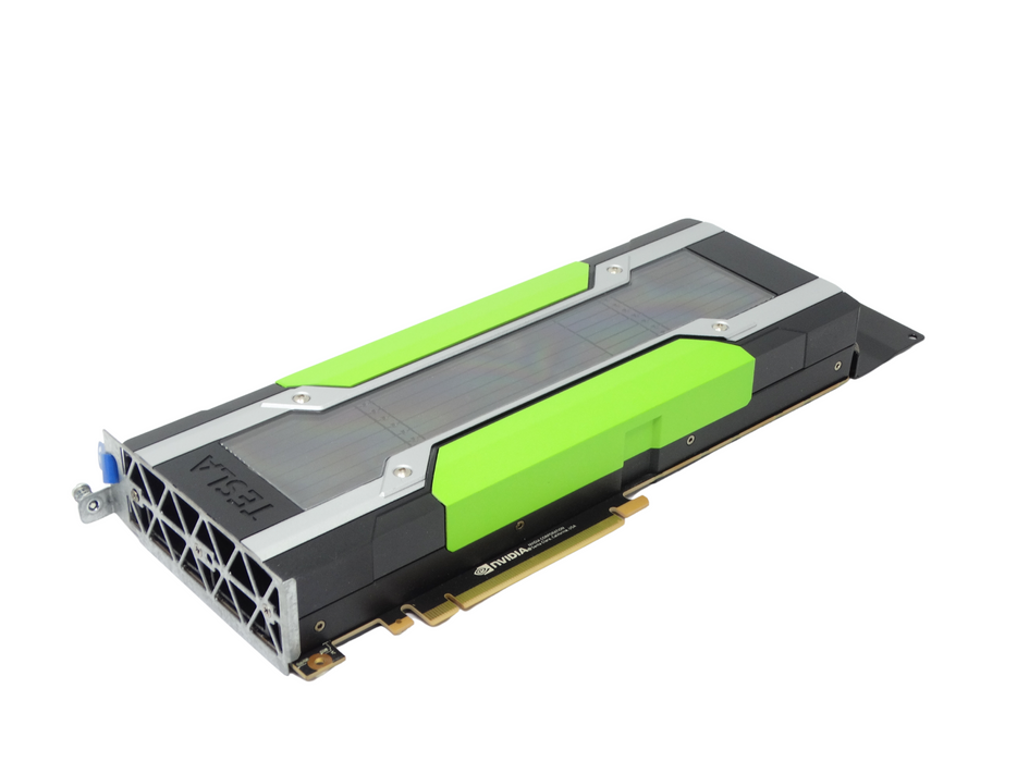 HP Nvidia Tesla P100 16GB PCIe GPU Accelerator (868199-001)