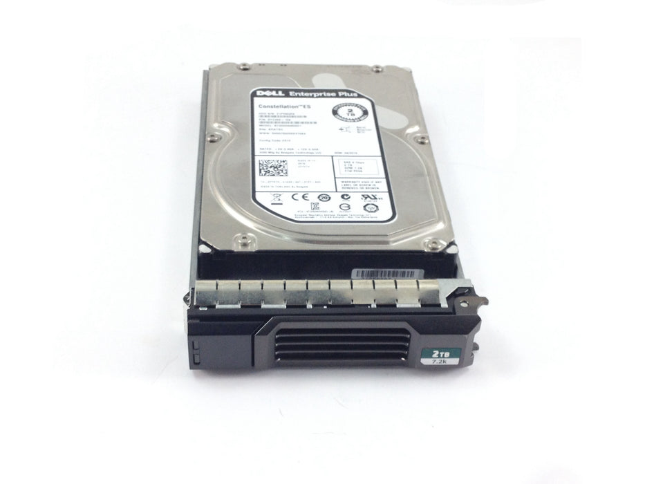 Dell 2TB 7.2K 6Gbps SAS 3.5'' Hard Drive (07YXTH)