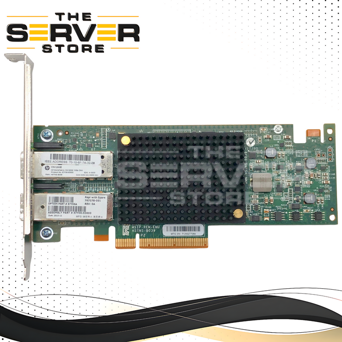 CN1200E 10GB CONVERGED NETWORK ADAPTER (E7Y06A)