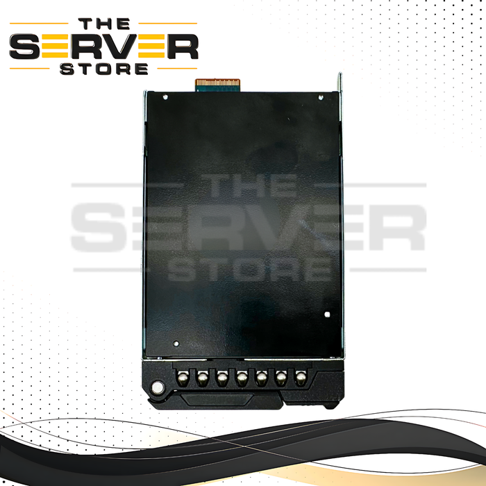 Dell 3.84TB NVMe EDSFF E3.S 1T (7mm) PCIe Gen 5.0 x4 SSD Kioxia CM7 Series KCM7XRJE3T84 0YGK8R YGK8R (Dell PowerEdge G16 / G17 Tray Included)