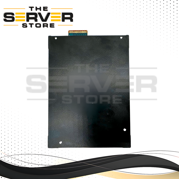 Dell 3.84TB NVMe EDSFF E3.S 1T (7mm) PCIe Gen 5.0 x4 SSD Kioxia CM7 Series KCM7XRJE3T84 0YGK8R YGK8R (No Tray Included)
