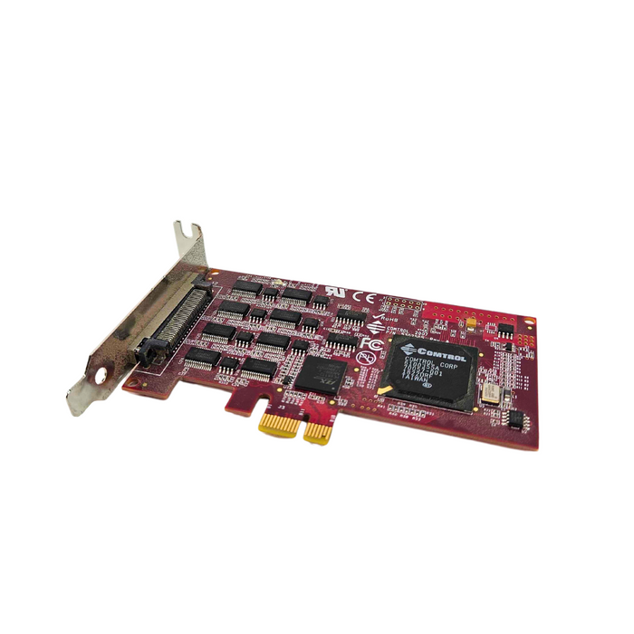 Comtrol 5002505 PCI RocketPort Express Octa Serial Port Expansion Card (5002505G)