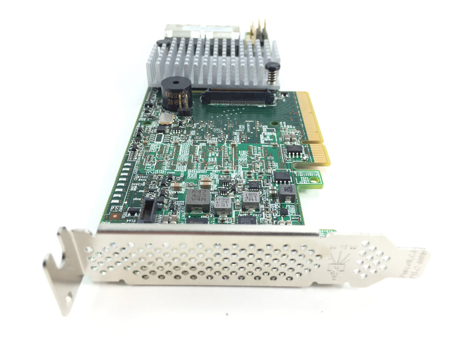 LSI MegaRAID SAS 9271-8i 8-Port 6Gb/s SATA/SAS PCIe RAID Controller