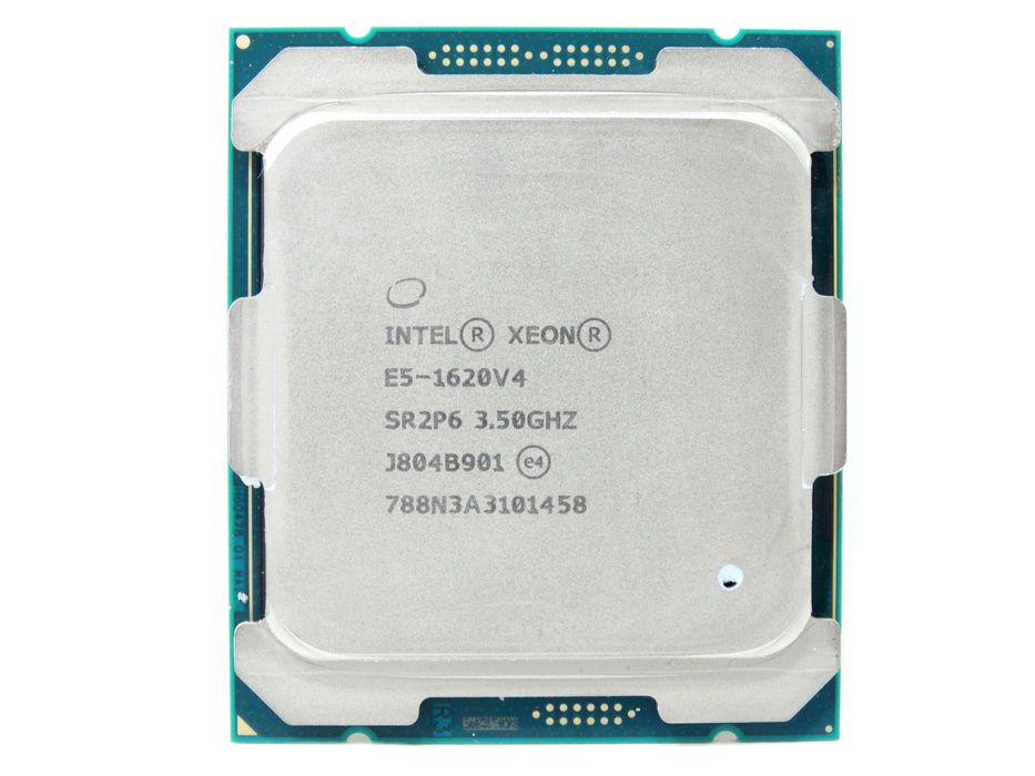 Intel Xeon E5-1620 v4 3.5GHz Quad Core 10MB LGA2011-3 CPU Processor (Intel Xeon E5-1620 V4)