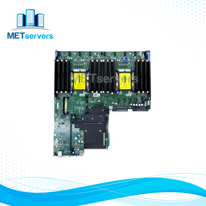 Dell EMC Dual Socket (P) FCLGA3674 DDR4 1U Motherboard for PowerEdge R640 0X45NX X45NX