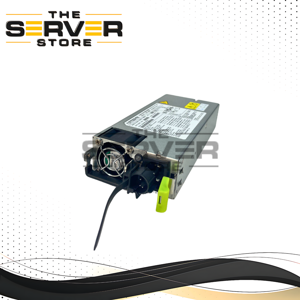 Artesyn 1U 800W Switching Power Supply for Quanta D52B-1U T22U-1U D52B ...