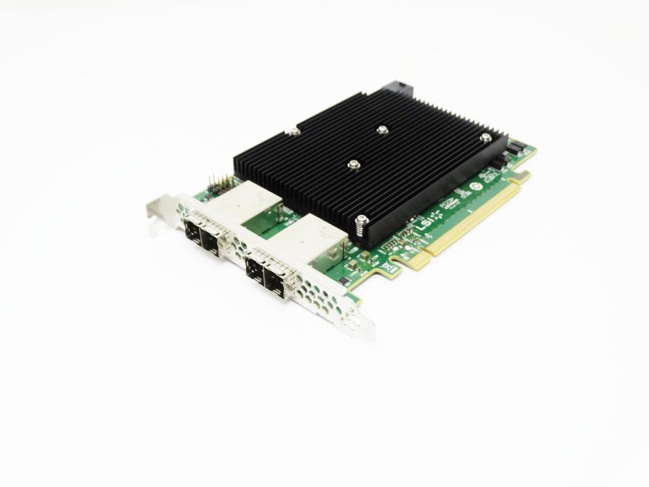 LSI16-Port 12Gb/s PCI Express 3.0 Host Bus Adapter (SAS9302-16E)